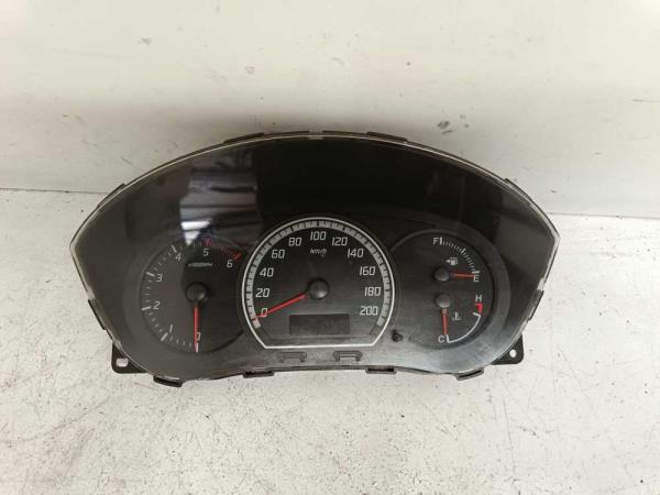 COMPTEUR SUZUKI SWIFT 2004-2010 - Vue 1